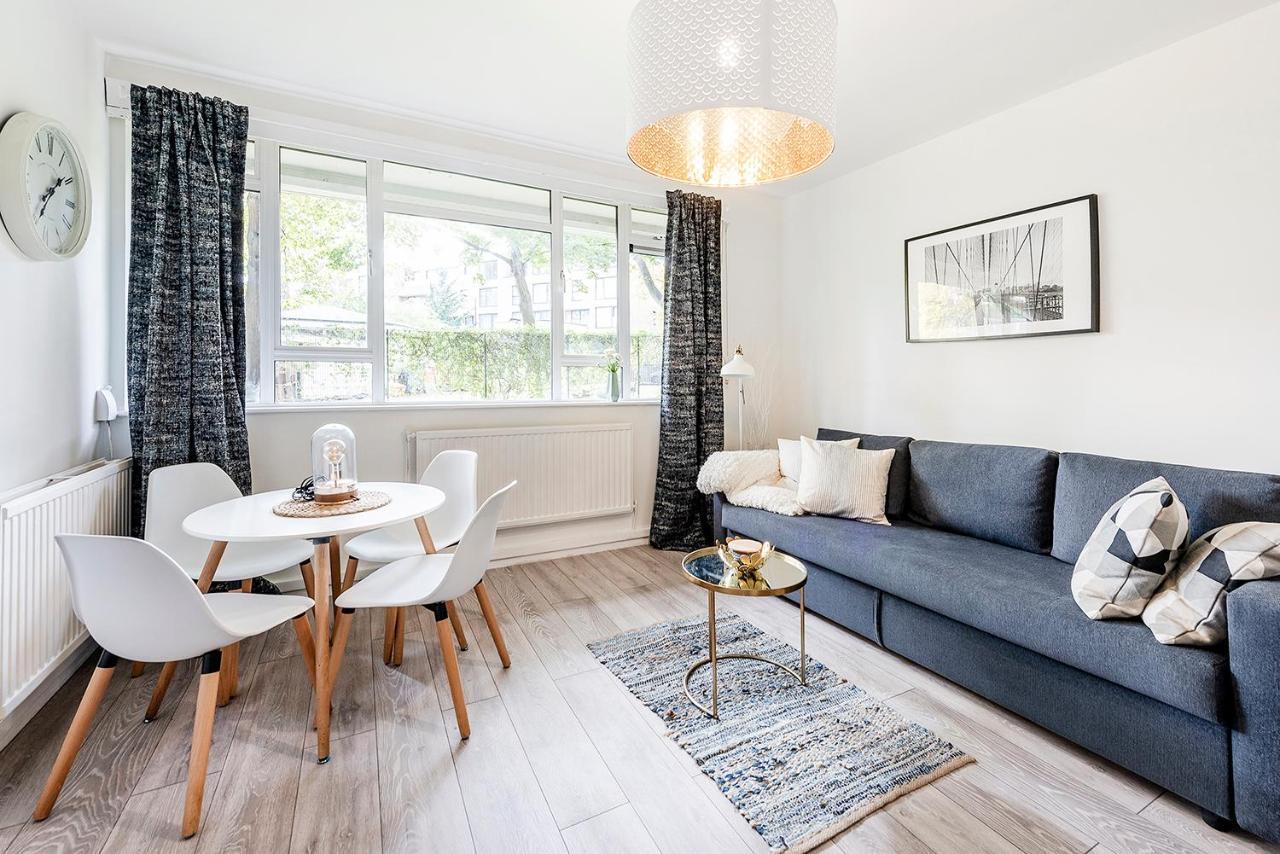 Cs Bayswater Apartament *