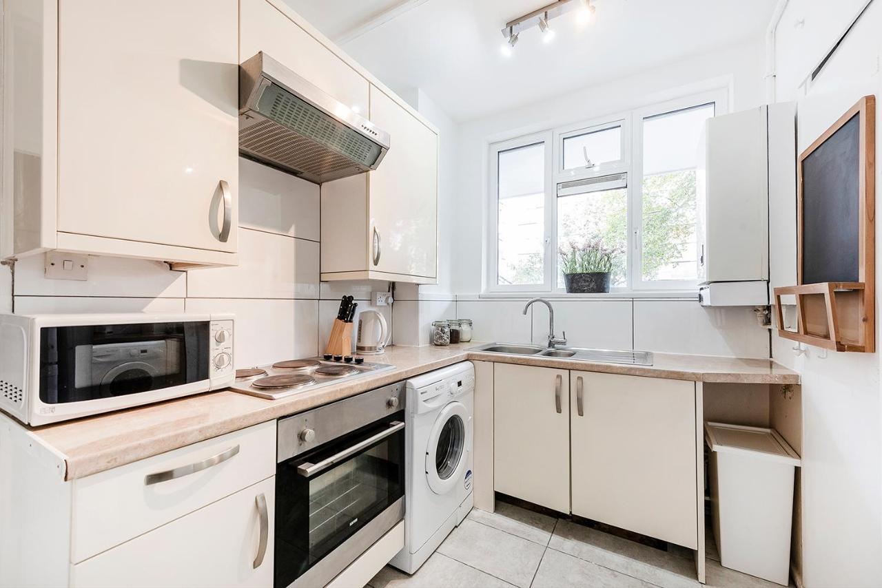 Cs Bayswater Apartament Londra